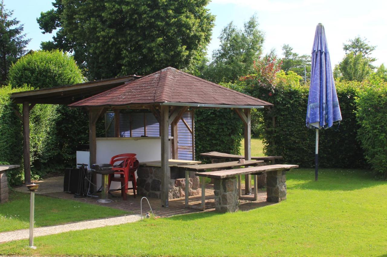 Moderne Und Helle Ferienwohnung Am Ploener See Bosau Esterno foto