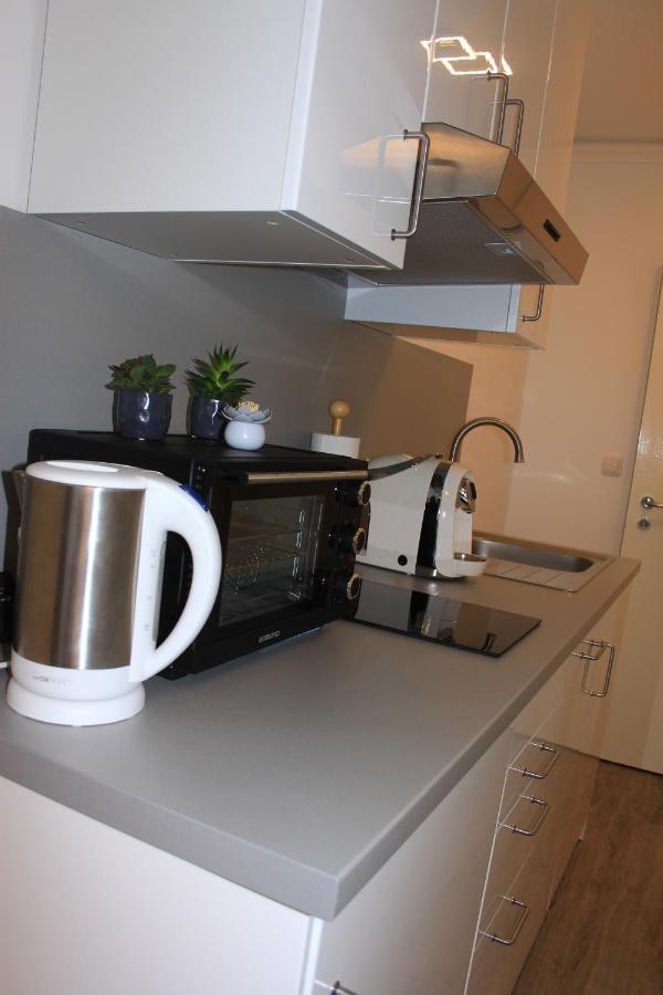 Moderne Und Helle Ferienwohnung Am Ploener See Bosau Esterno foto