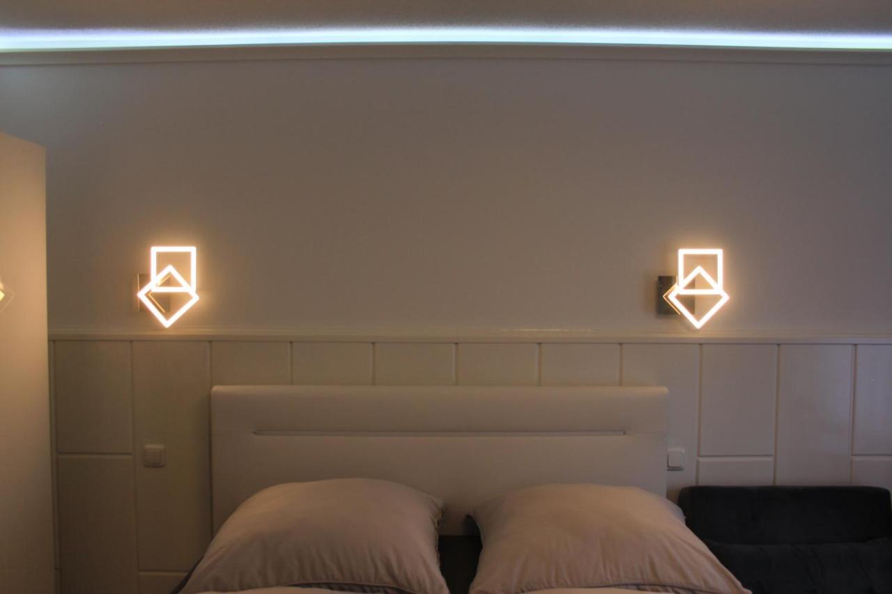 Moderne Und Helle Ferienwohnung Am Ploener See Bosau Esterno foto