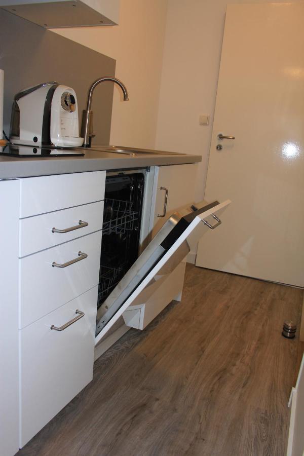 Moderne Und Helle Ferienwohnung Am Ploener See Bosau Esterno foto