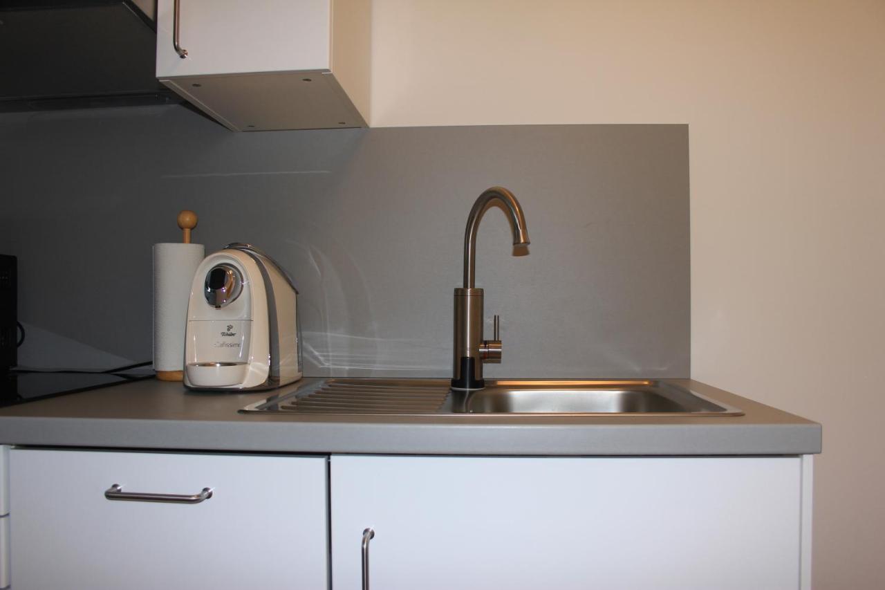 Moderne Und Helle Ferienwohnung Am Ploener See Bosau Esterno foto