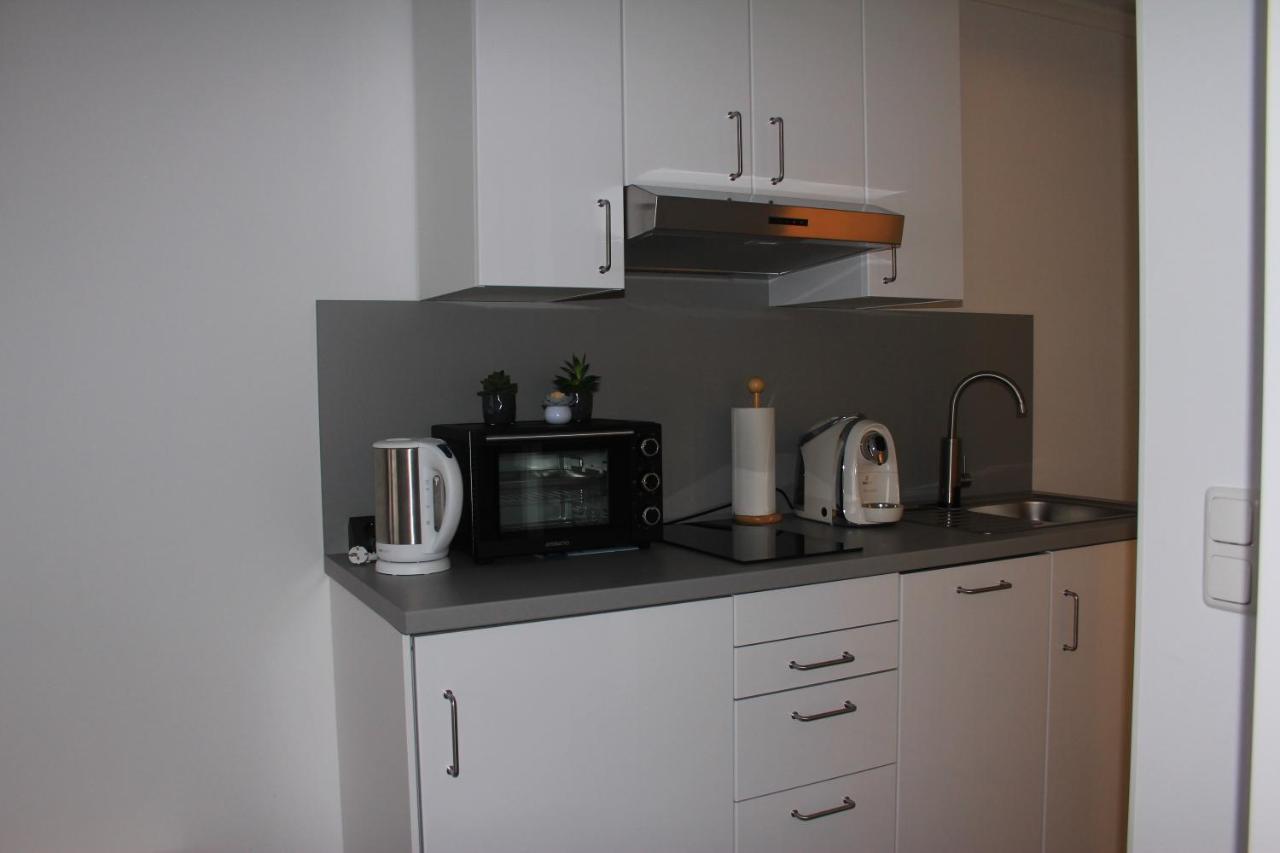 Moderne Und Helle Ferienwohnung Am Ploener See Bosau Esterno foto