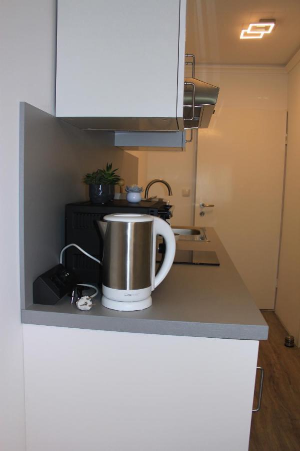 Moderne Und Helle Ferienwohnung Am Ploener See Bosau Esterno foto