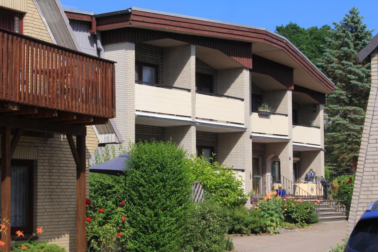 Moderne Und Helle Ferienwohnung Am Ploener See Bosau Esterno foto