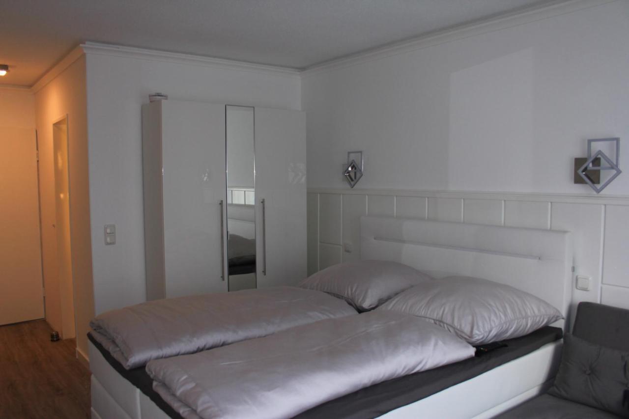 Moderne Und Helle Ferienwohnung Am Ploener See Bosau Esterno foto