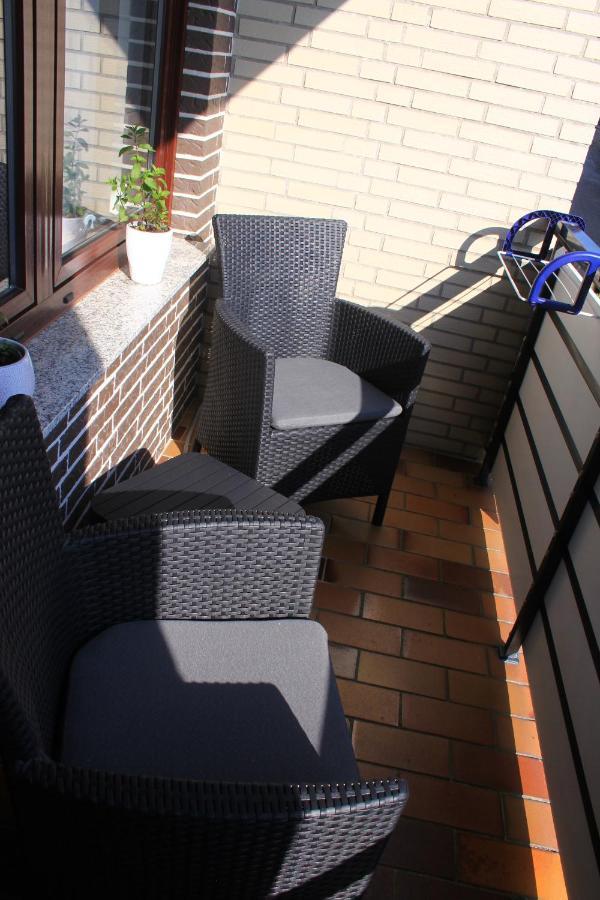 Moderne Und Helle Ferienwohnung Am Ploener See Bosau Esterno foto
